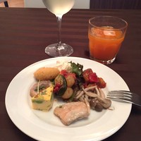 インコントロ オステリア&グリル - ハーフビュッフェ各種1回目