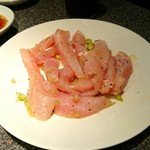 肉焼家　琉庵 -  “超”ミノ