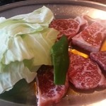 Yakiniku Toukouen - 和牛ロース