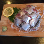 フジマルクラフト - 塩イワシレモン