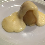 レストラン バイプレーン - ラクレット