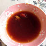 焼肉とステーキの店 ノースヒル 茨戸ガーデン - ステーキソース