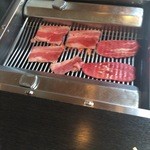 焼肉たまらん - 火力が弱い…