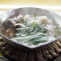 日本橋笈川 - 鱧鍋