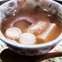 日本橋笈川 - すっぽんとふかひれのスープ