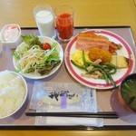 ラセーヌ - 朝食ブッフェ