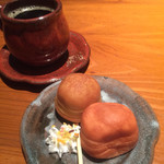 京町家 萬會 - 一口カステラとコーヒー