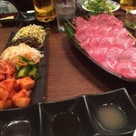 Kuroge Wagyuu Yakiniku Nikudokoro Kisshan - 