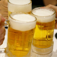 ラ・フェット ひらまつ - トルネードビールで乾杯！ 