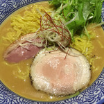 麺や而今 - 15.7