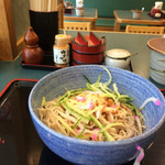 Komoro Soba - 和風冷麺