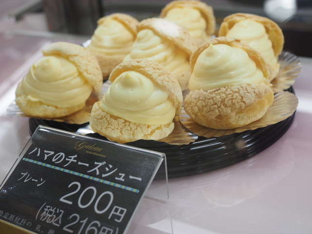 Cafeガトーよこはま ワールドポーターズ店 馬車道 カフェ 食べログ