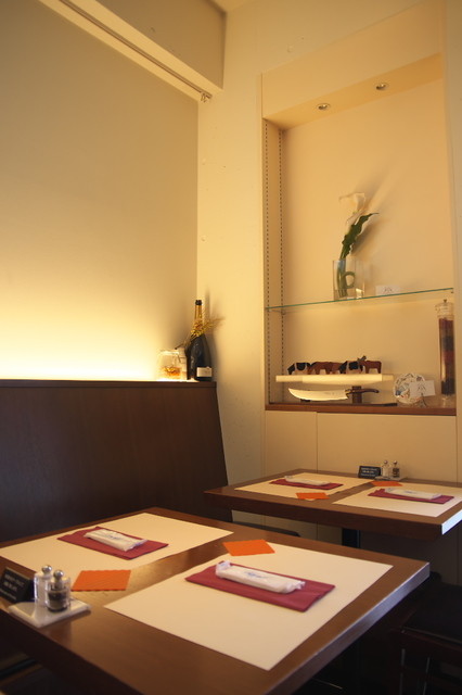 ラトリエ デュ グー L Atelier Du Gout 吉祥寺 フレンチ 食べログ
