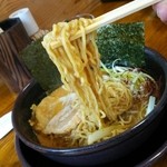 よしき坊ラーメンねぶり - 極ごま担々麺