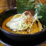 よしき坊ラーメンねぶり - 極ごま担々麺