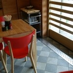 よしき坊ラーメンねぶり - 店内