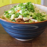 べんけい - 2014年8月　油そば