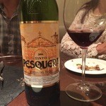 トラットリア コルポ デラ ストレーガ - ペスカラ（持込）2015/8