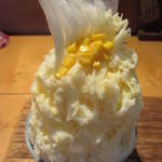 水庵 - 2015.8とうもろこしミルク