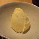 水庵 - じゃがいもアイス