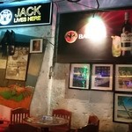 Bahama Mama's Caribbean Bar - 店内