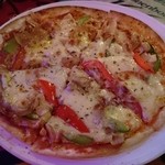 Bahama Mama's Caribbean Bar - ピザ