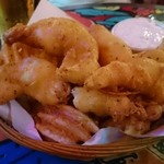 Bahama Mama's Caribbean Bar - フィッシュ＆チップス