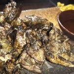 ぢどり屋トリコ - ぢどりの炭火焼　690円