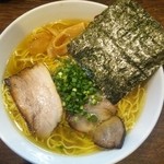 三四郎 - 潮ラーメン(\780)