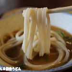 蔵之瀬 - 2015年8月　うどん　アップ