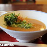 蔵之瀬 - 2015年8月　冷や汁