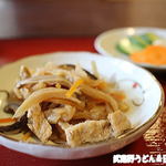 蔵之瀬 - 2015年8月　切干大根