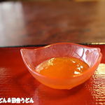 蔵之瀬 - 2015年8月　自家製梅ジャム