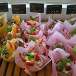 ベーカリー・パレード - やさしいおいしさ☆デニッシュ系パン