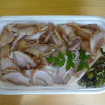 炭焼スモークチキン　福の鳥 - スモークチキン弁当　