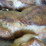 スモークチキン