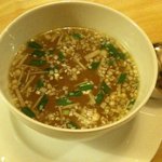 回味 - 豆腐スープ