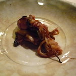 すし処 めくみ - ☆蛍烏賊の炙り焼き(^o^)丿☆