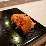 すし処 めくみ - ☆大きなサイズのくちこですね(@^^)/~~~☆