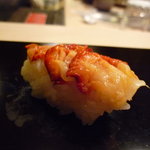 すし処 めくみ - ☆赤西貝も独特ですね☆