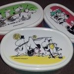 彩匠 - ムーミン お弁当箱