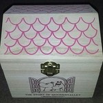Saishou - ムーミン 木箱