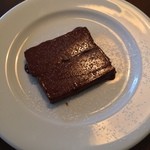 レストラン コワン - マルキーズショコラ（￥400）