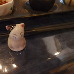 いい田 - 箸置き