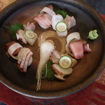 いい田 - 刺身盛り