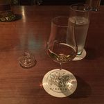 BAR PAGANINI - 最後はウイスキー