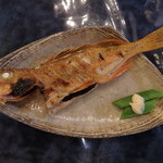 いい田 - 大羽（おおば）という世間には出回らない魚だそうです