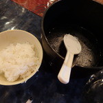 いい田 - ご飯が足りません