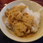 いい田 - 三杯目はお腹いっぱい