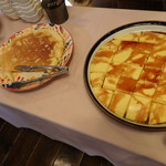 いい田 - パンケーキとプリン